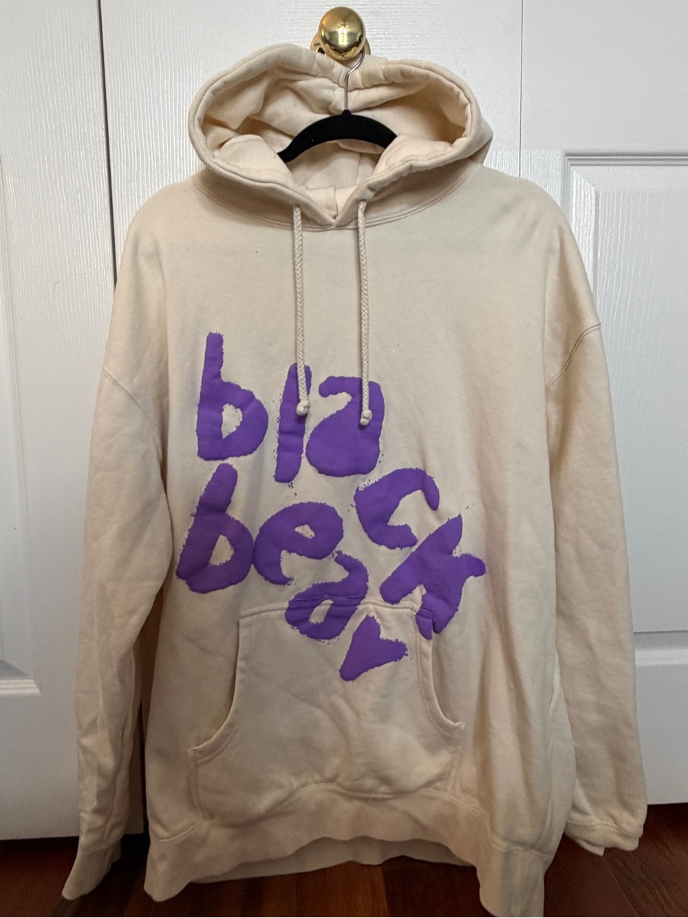 Blackbear Nothing Matters Tour hoodie